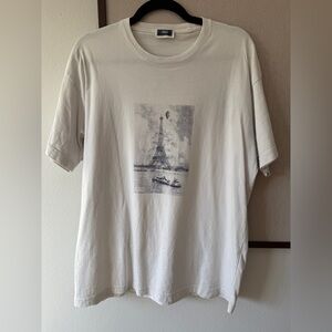 Kith Paris tee size medium